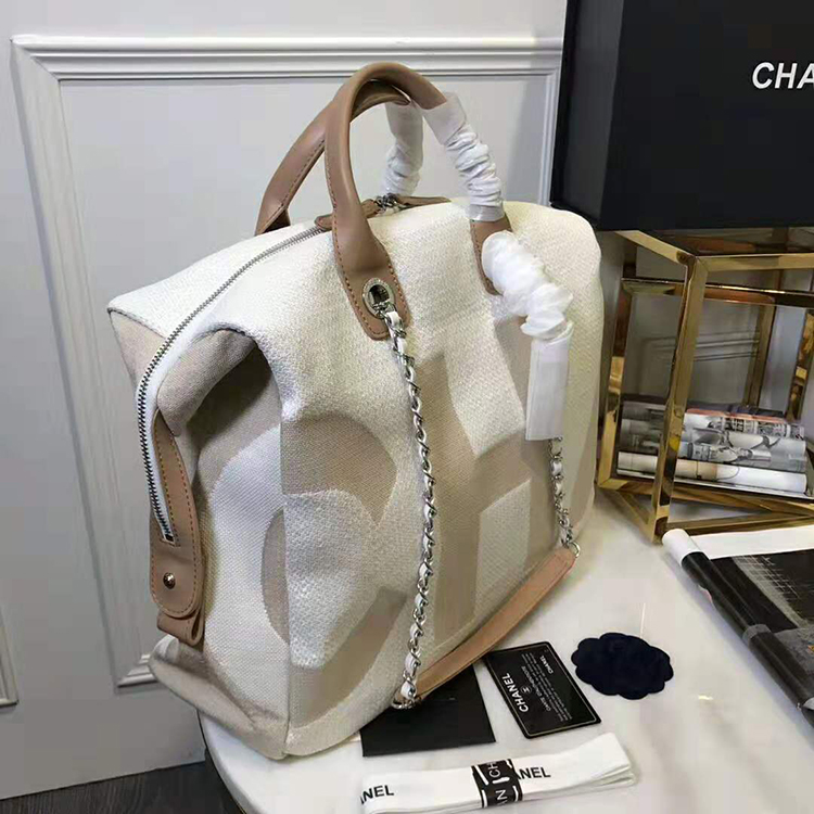 2019 Chanel Shopping Bag