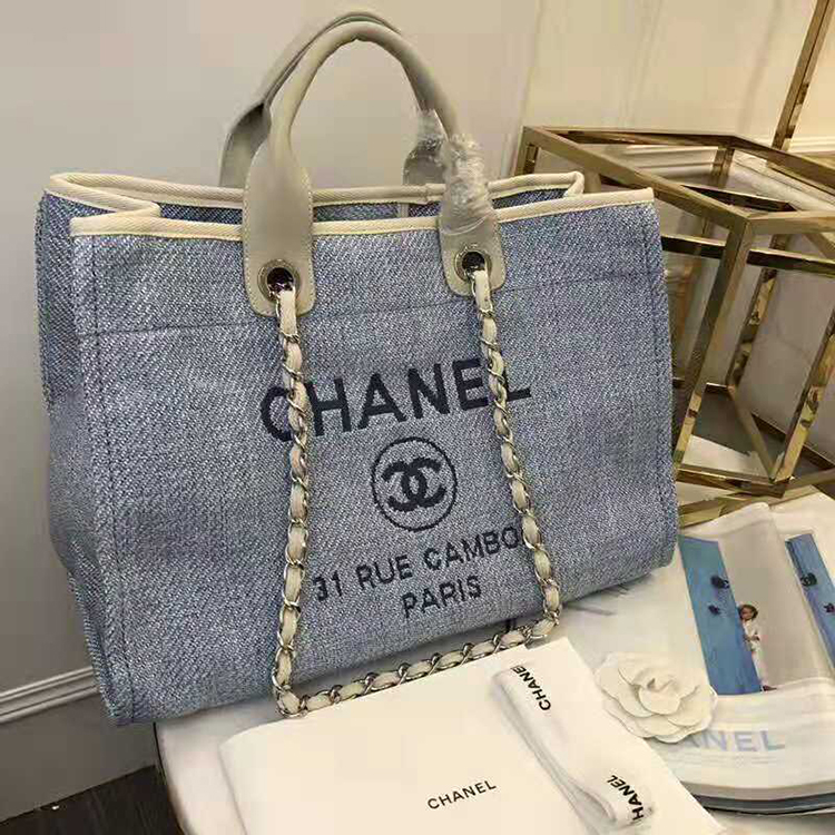 2019 Chanel Shopping Bag