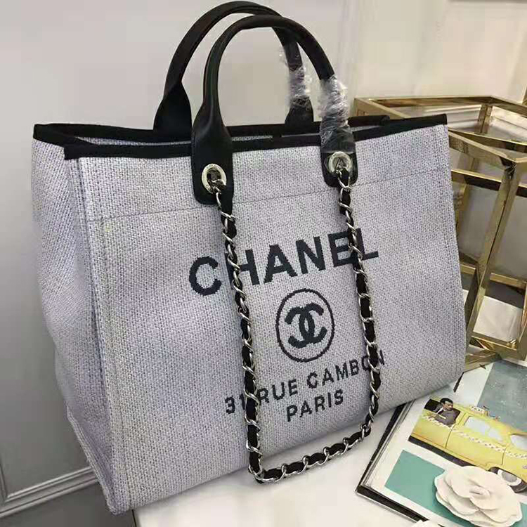 2019 Chanel Shopping Bag