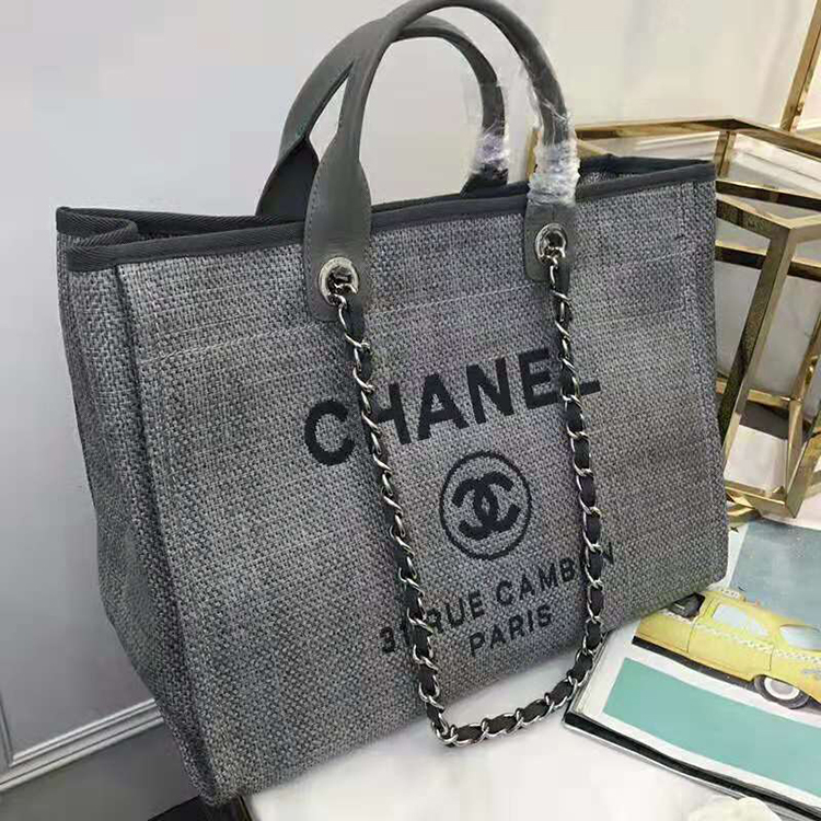 2019 Chanel Shopping Bag