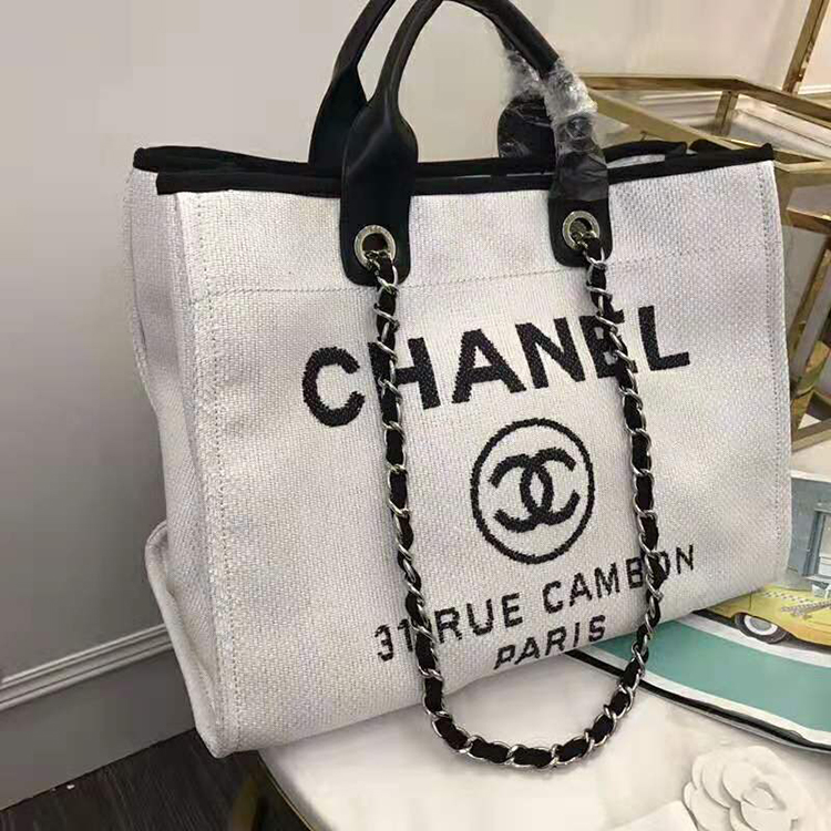 2019 Chanel Shopping Bag