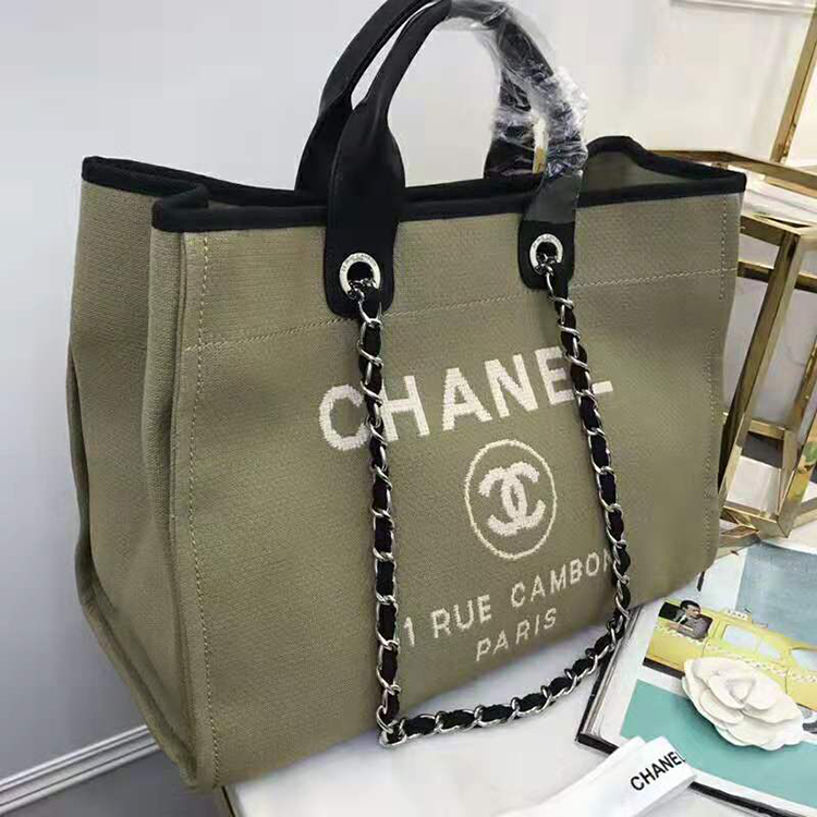 2019 Chanel Shopping Bag