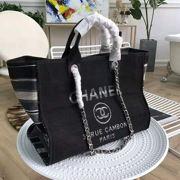 2019 Chanel Shopping Bag