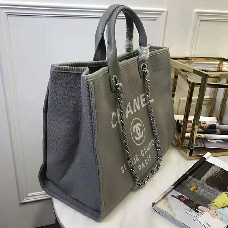 2019 Chanel Shopping Bag