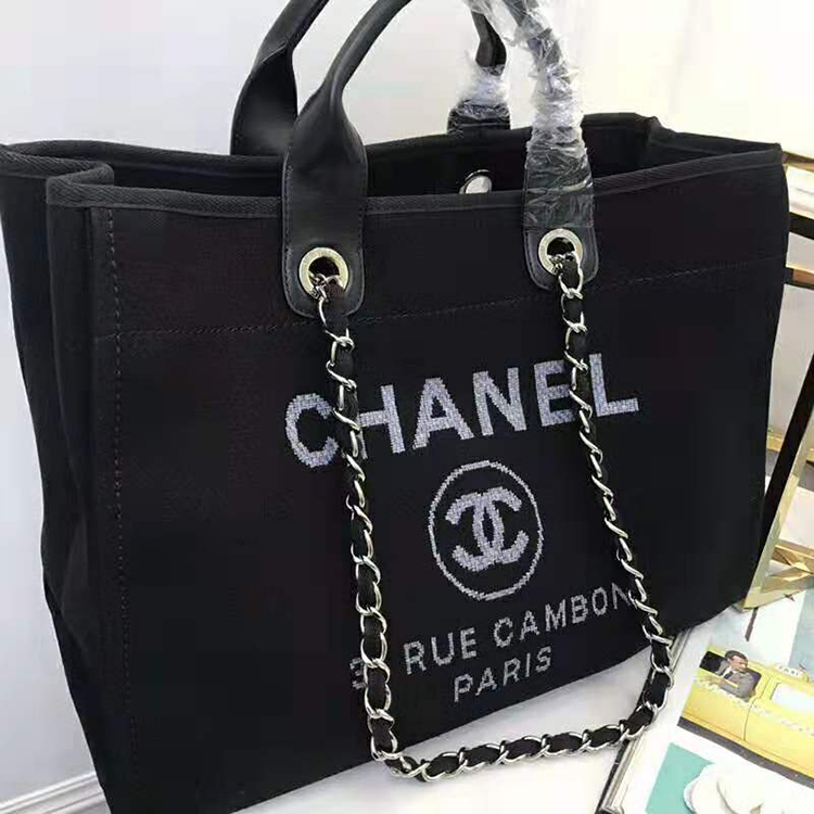 2019 Chanel Shopping Bag