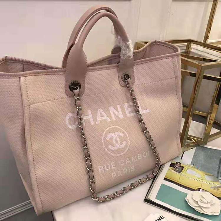 2019 Chanel Shopping Bag