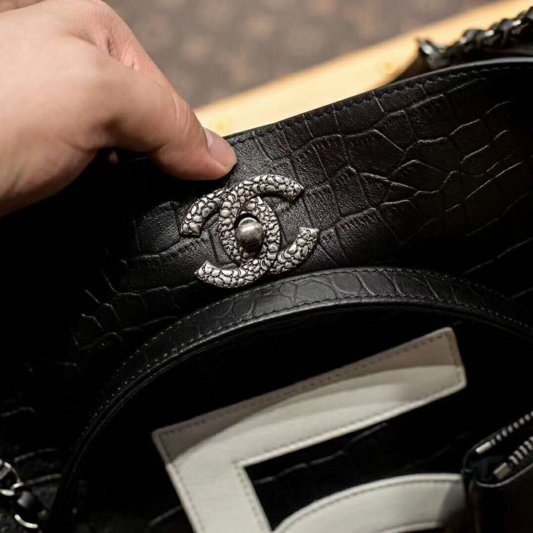 2019 Chanel Shopping Bag