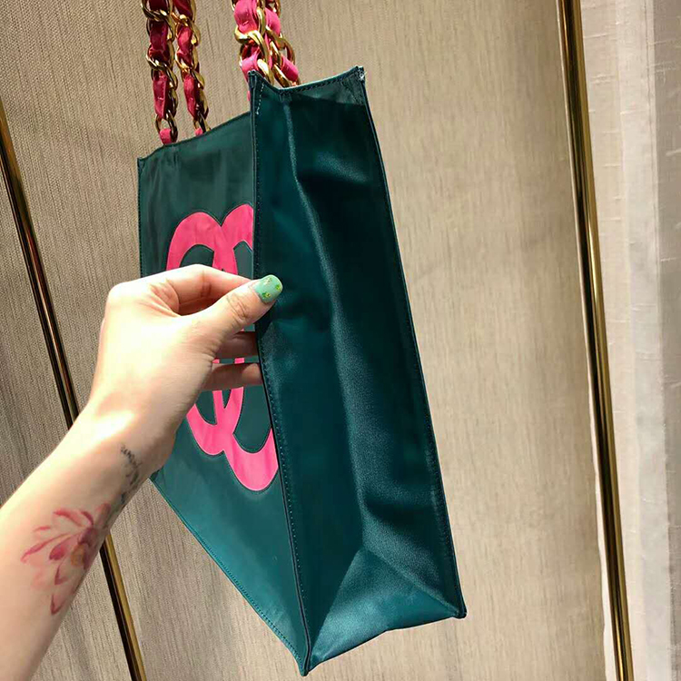 2019 Chanel Shopping Bag