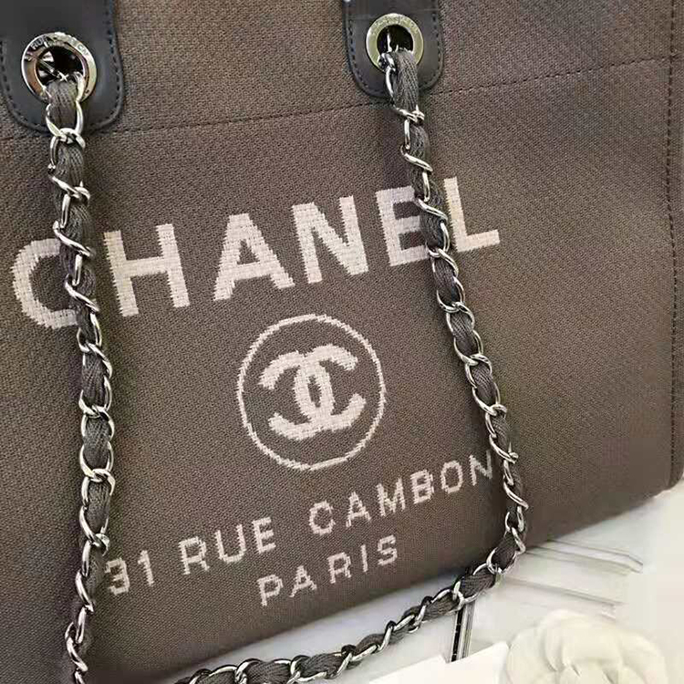 2019 Chanel Shopping Bag