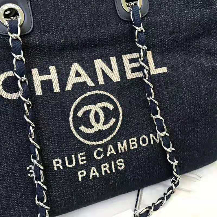 2019 Chanel Shopping Bag