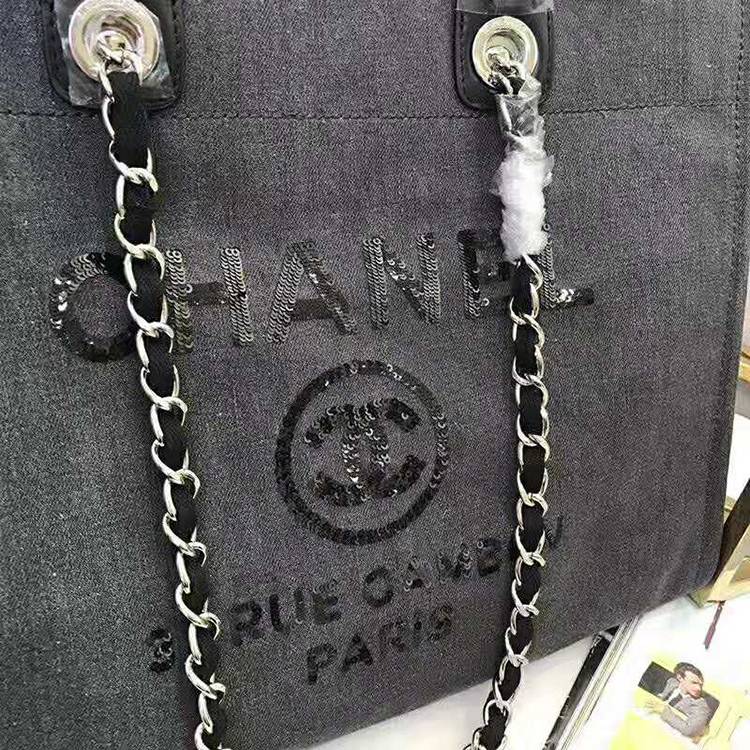 2019 Chanel Shopping Bag