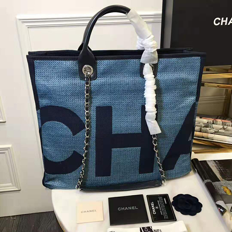 2019 Chanel Shopping Bag