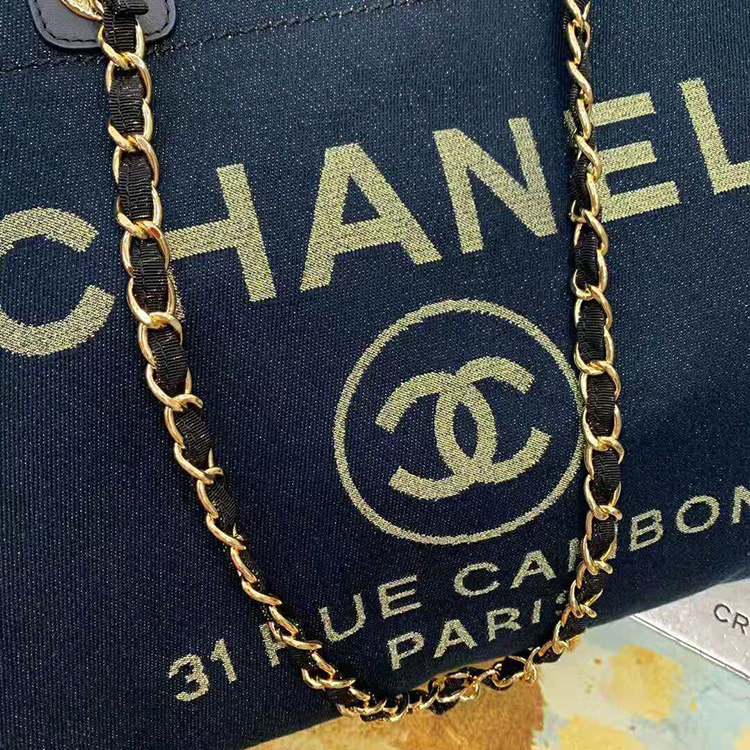 2019 Chanel Shopping Bag