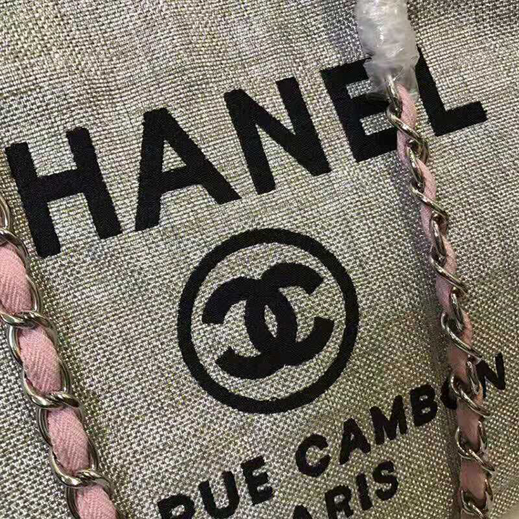 2019 Chanel Shopping Bag