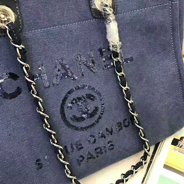 2019 Chanel Shopping Bag