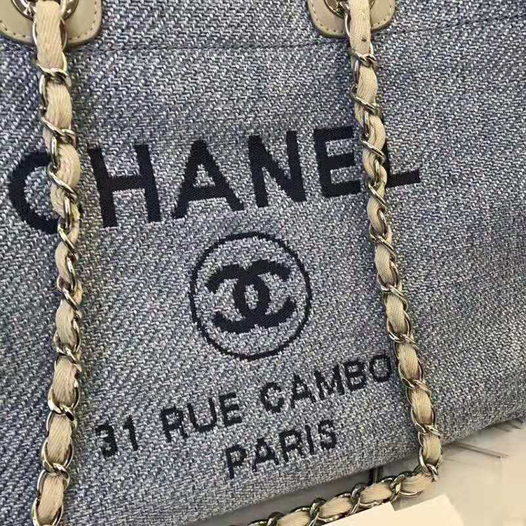 2019 Chanel Shopping Bag