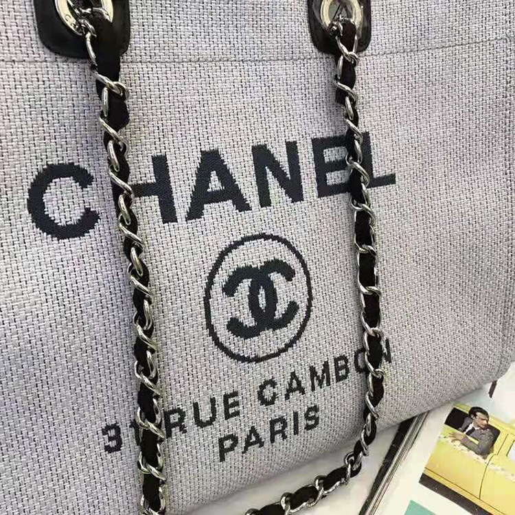 2019 Chanel Shopping Bag