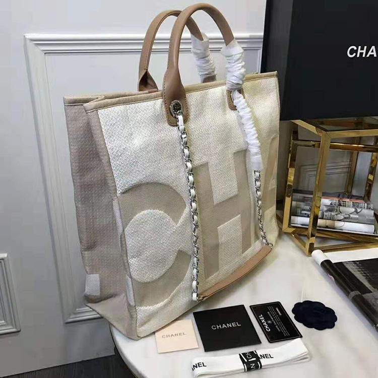 2019 Chanel Shopping Bag