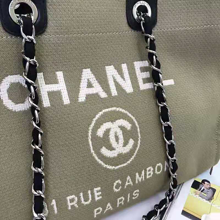 2019 Chanel Shopping Bag