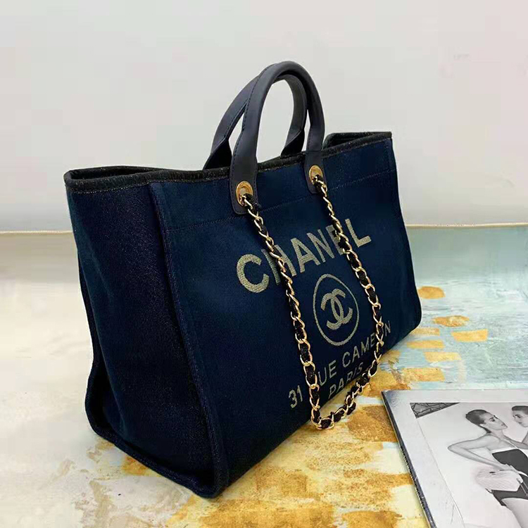 2019 Chanel Shopping Bag