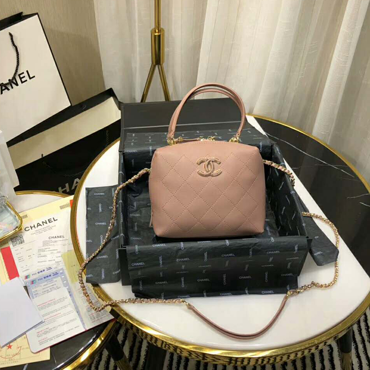 2019 Chanel Shoulder Tote Bag