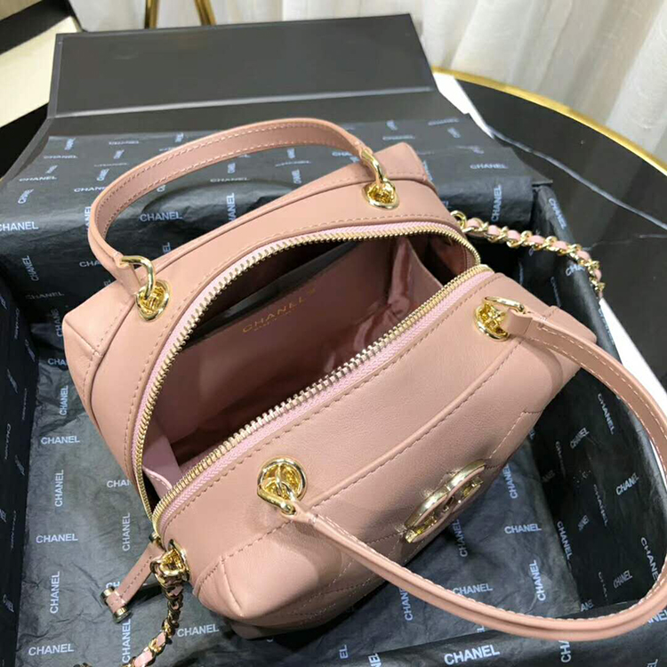 2019 Chanel Shoulder Tote Bag