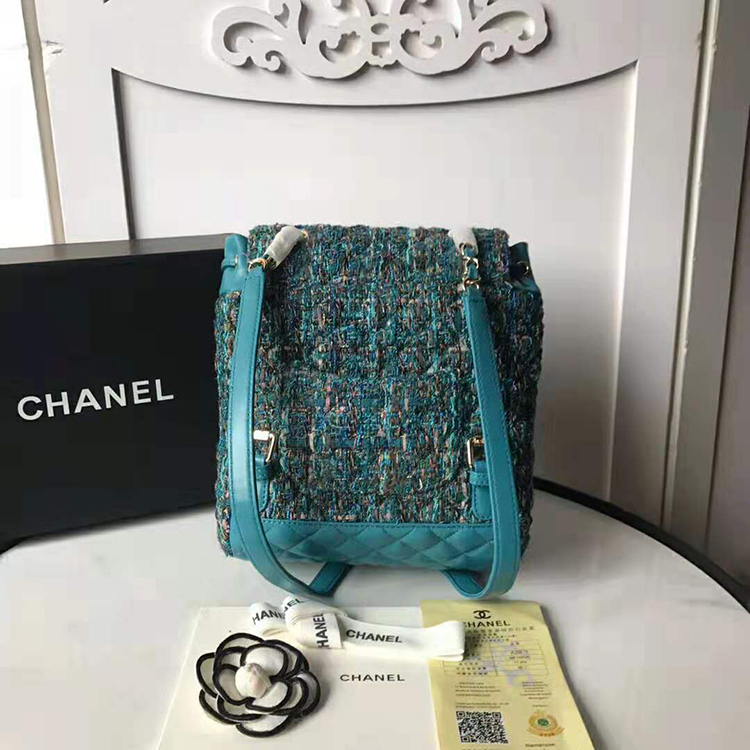 2019 Chanel Small Backpack