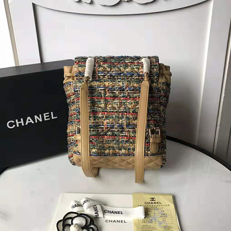 2019 Chanel Small Backpack