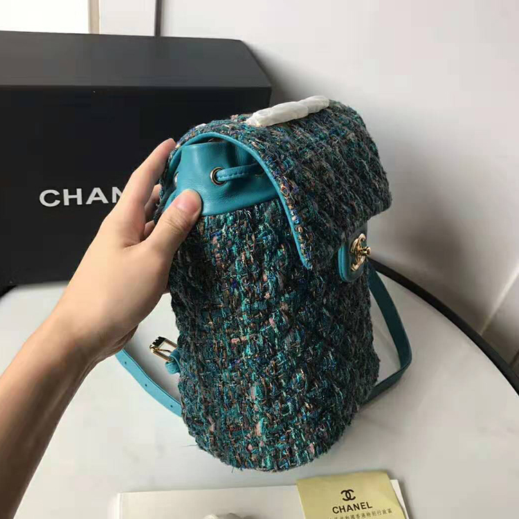 2019 Chanel Small Backpack