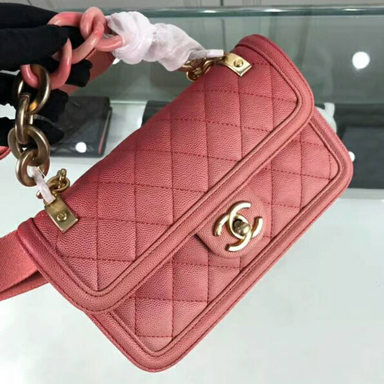 2019 Chanel Small Flap Bag