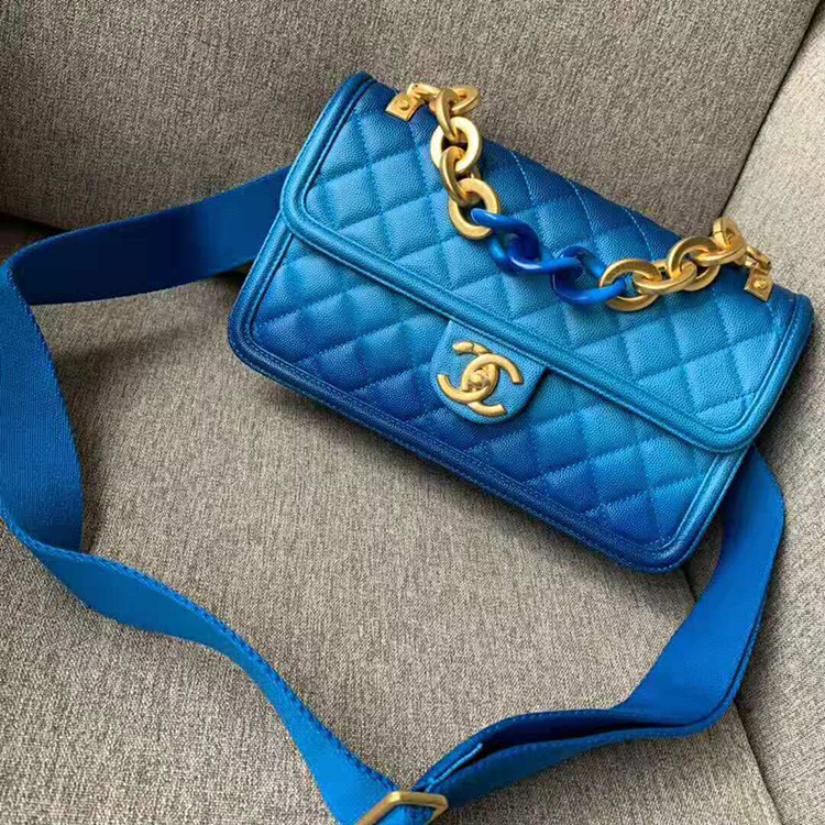 2019 Chanel Small Flap Bag