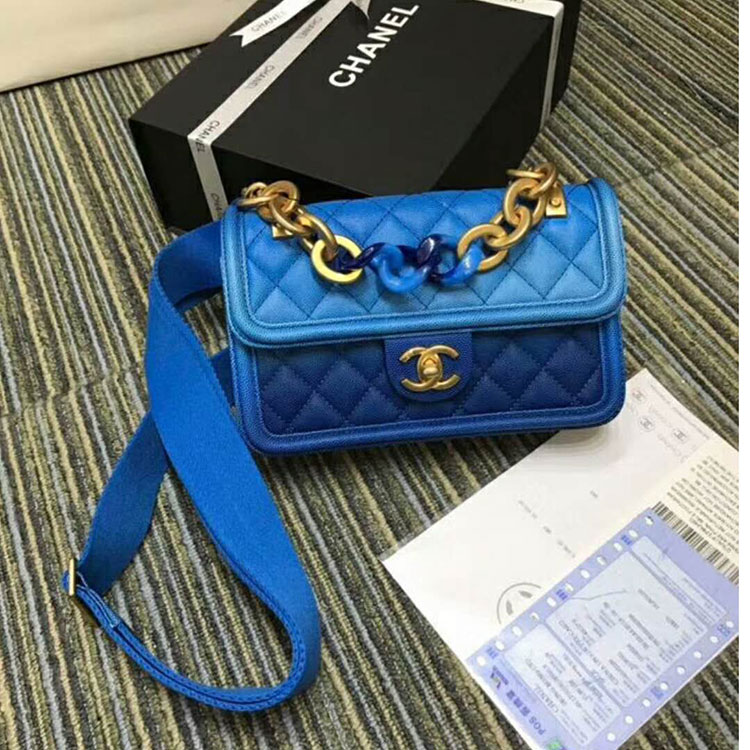 2019 Chanel Small Flap Bag