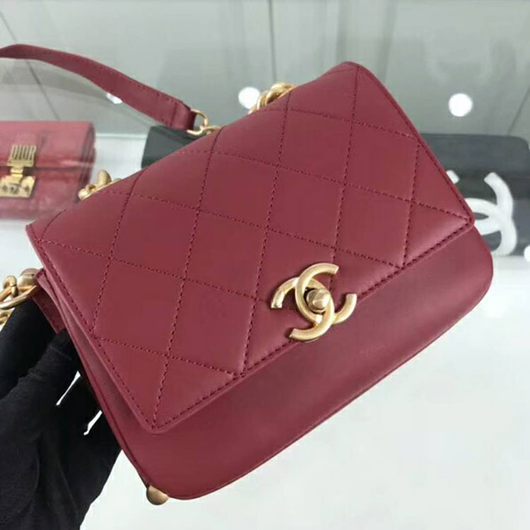 2019 Chanel Small Flap Bag