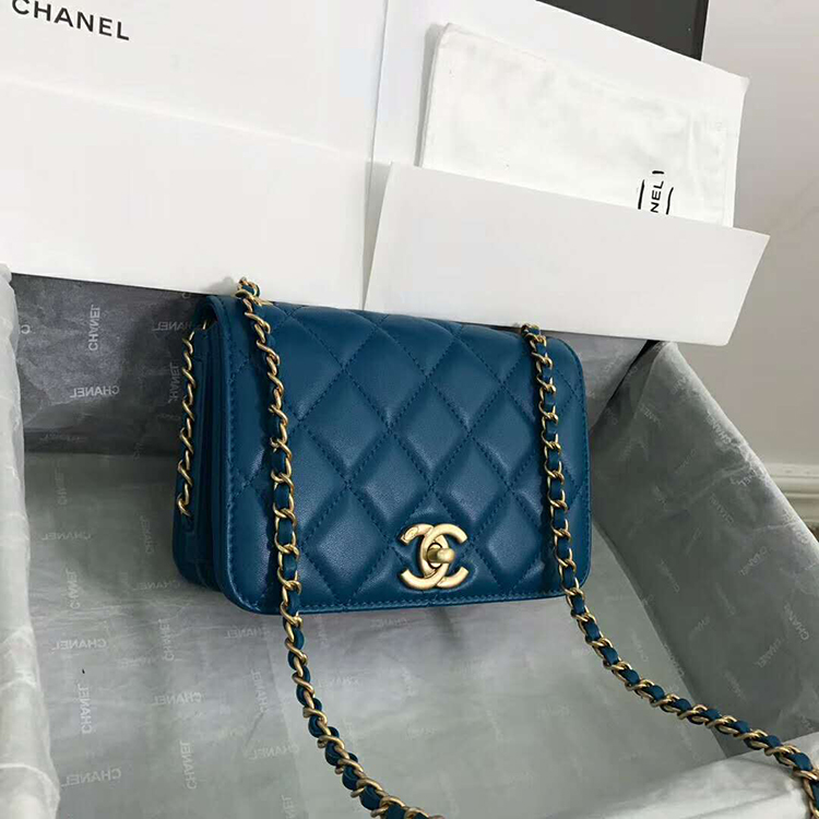 2019 Chanel Small Flap Bag