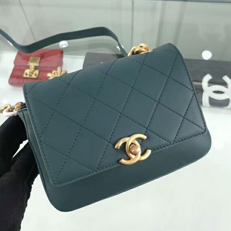 2019 Chanel Small Flap Bag