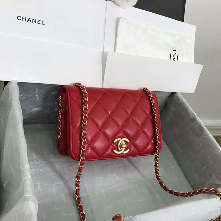 2019 Chanel Small Flap Bag