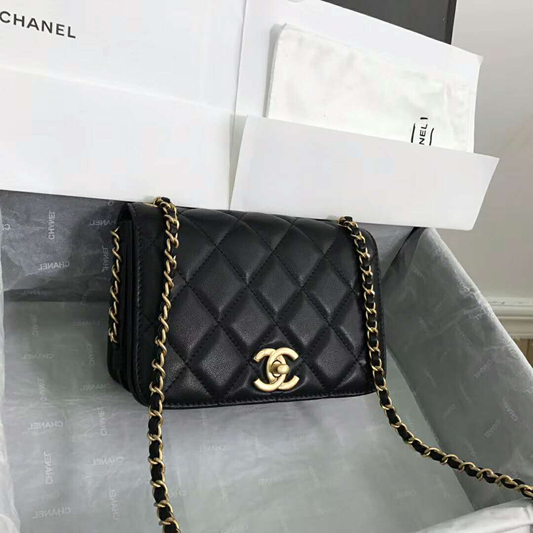 2019 Chanel Small Flap Bag