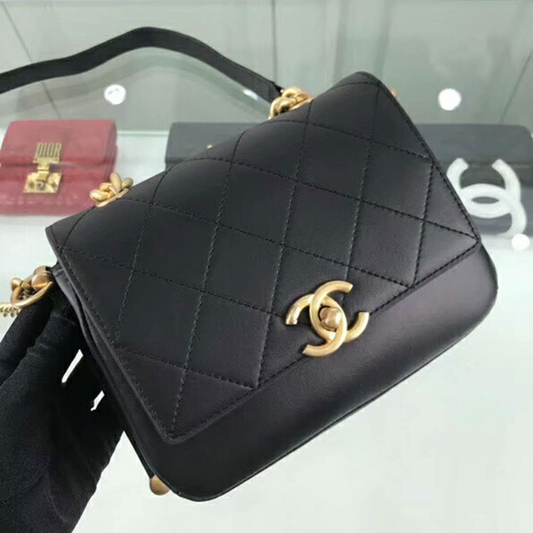 2019 Chanel Small Flap Bag