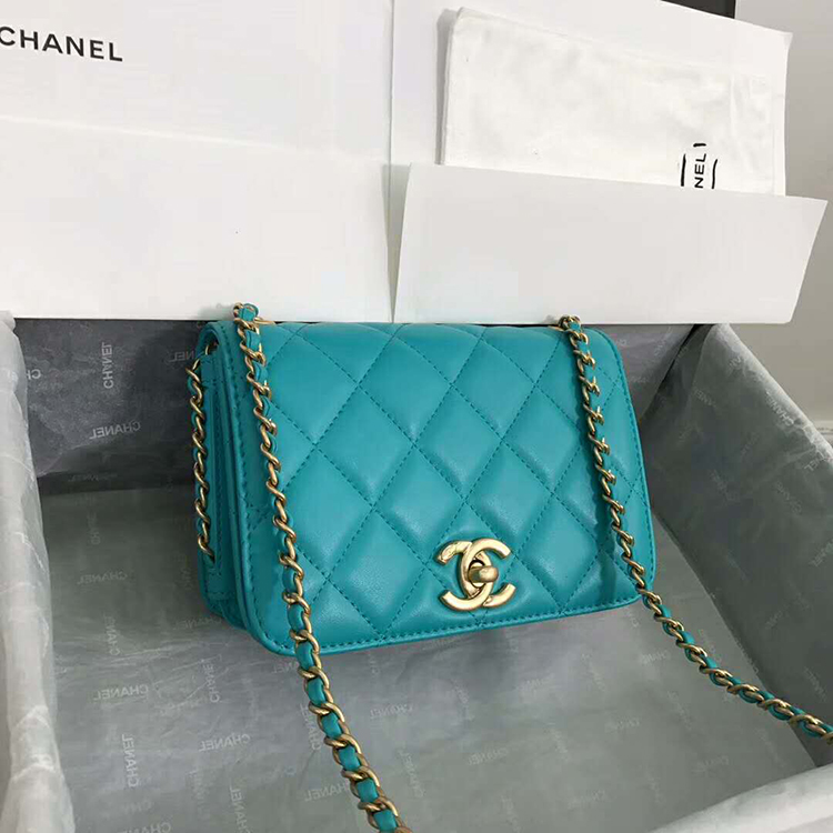 2019 Chanel Small Flap Bag