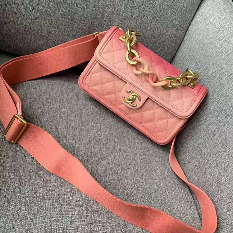 2019 Chanel Small Flap Bag