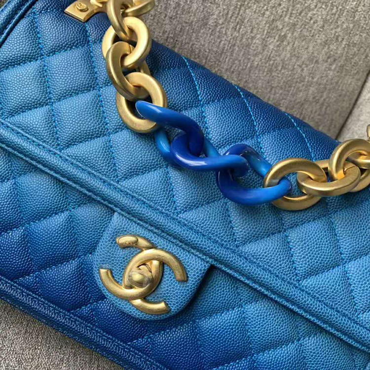 2019 Chanel Small Flap Bag