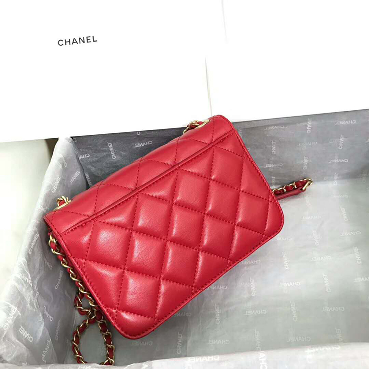 2019 Chanel Small Flap Bag