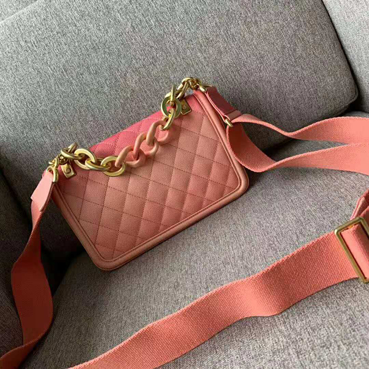 2019 Chanel Small Flap Bag