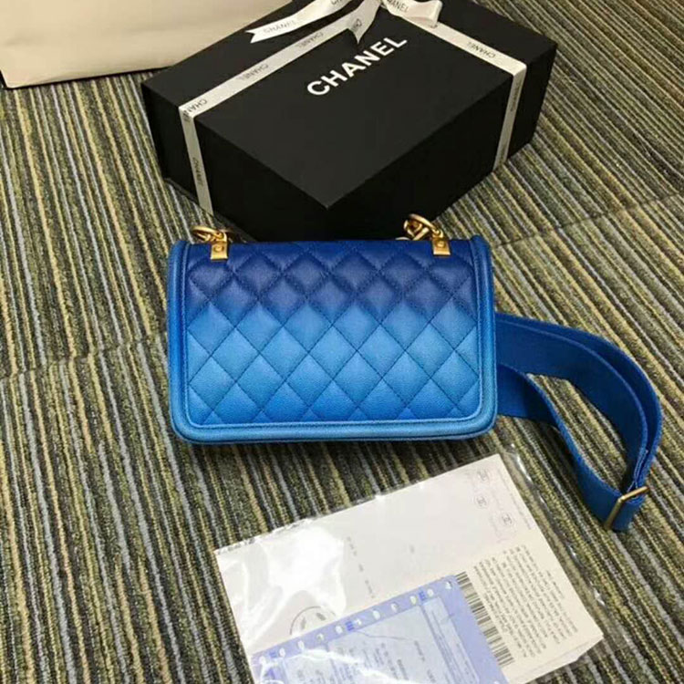 2019 Chanel Small Flap Bag