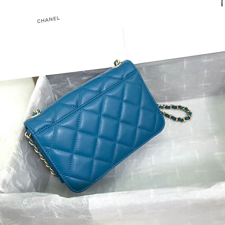 2019 Chanel Small Flap Bag