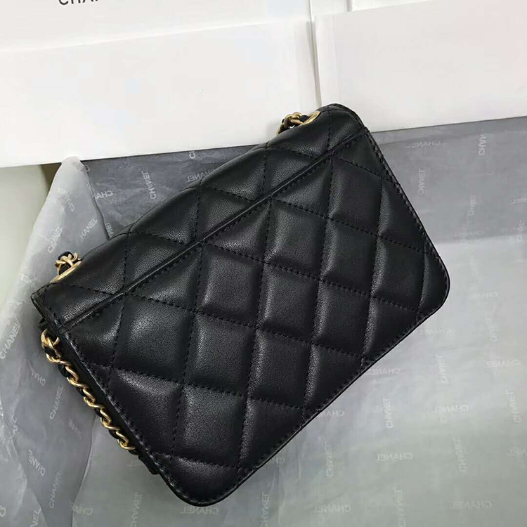 2019 Chanel Small Flap Bag