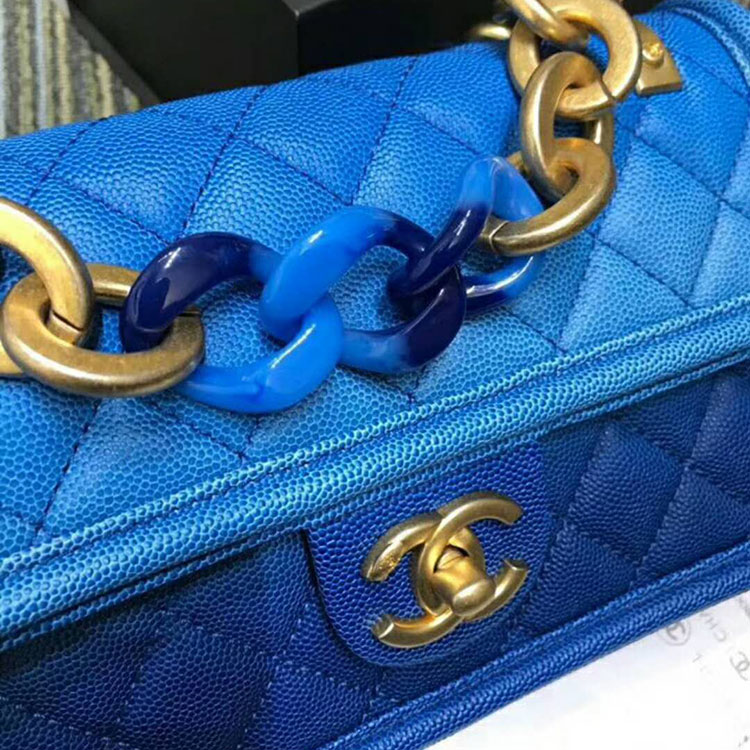 2019 Chanel Small Flap Bag