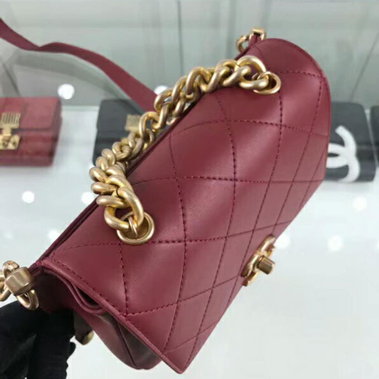 2019 Chanel Small Flap Bag