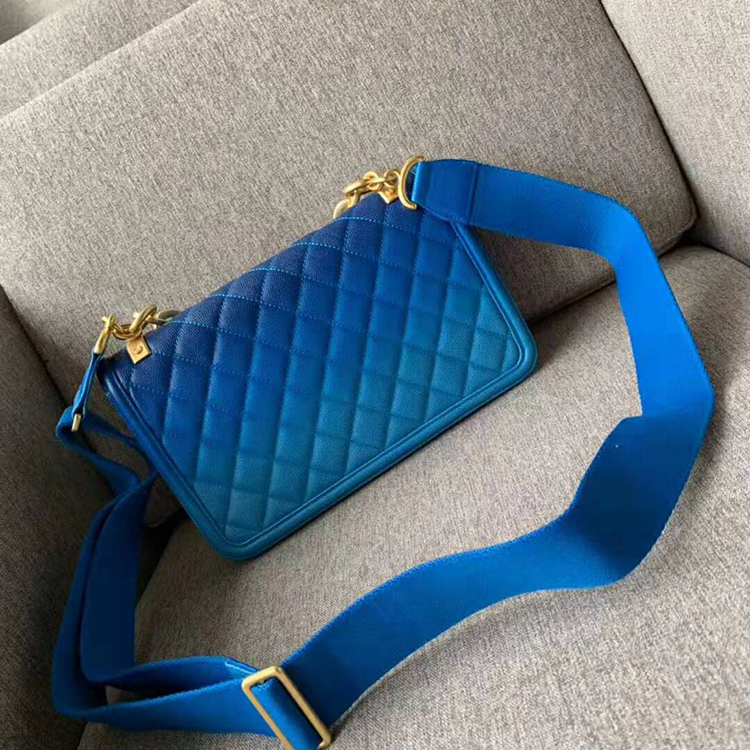 2019 Chanel Small Flap Bag