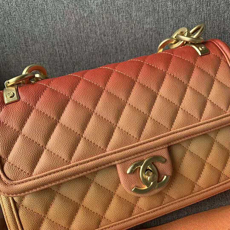 2019 Chanel Small Flap Bag